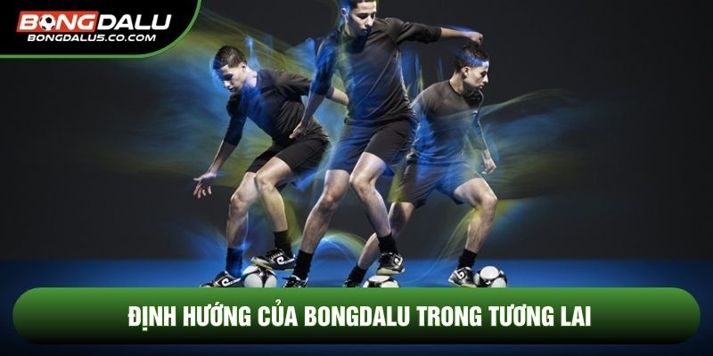 Định hướng của Bongdalu trong tương lai