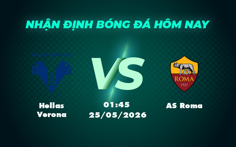 hellas verona as roma 25 05 seria a